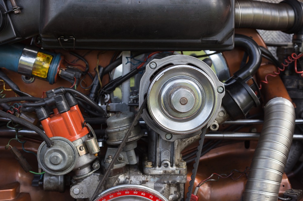 Nowe części do Volkswagena