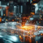 Cięcie laserem i frezowanie CNC – nowoczesne technologie precyzyjnej obróbki materiałów