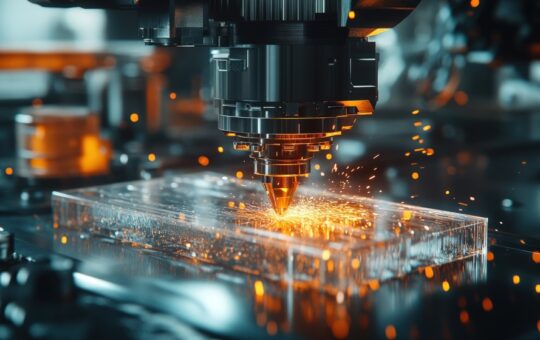 Cięcie laserem Bydgoszcz