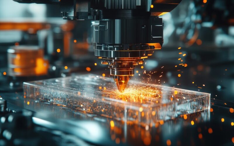 Cięcie laserem Bydgoszcz